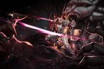Vengeful Guardian: Moonrider, trailer di lancio per l'action platform in stile retrò - Notizia
