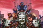 Vengeful Guardian: Moonrider, la recensione di un altro grande sguardo verso il passato di JoyMasher - Recensione
