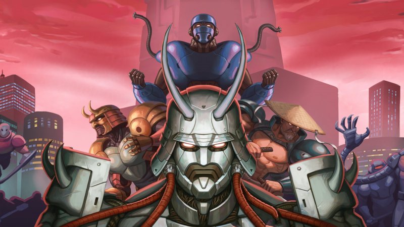 Vengeful Guardian: Moonrider