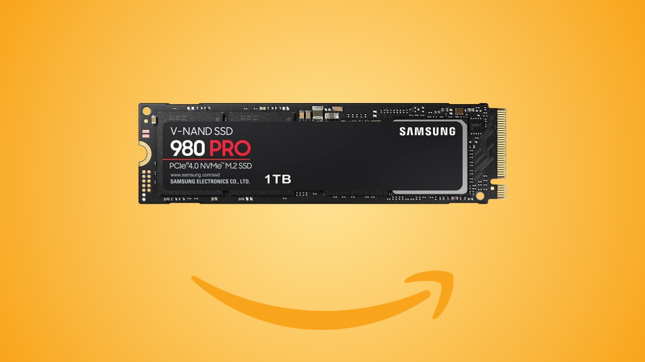 Offerte Amazon: SSD Samsung 980 PRO da 1 TB per PS5 e PC in sconto