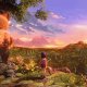 Ravenlok: quello che sappiamo sull'avventura in voxel tra Alice e gli anni '80