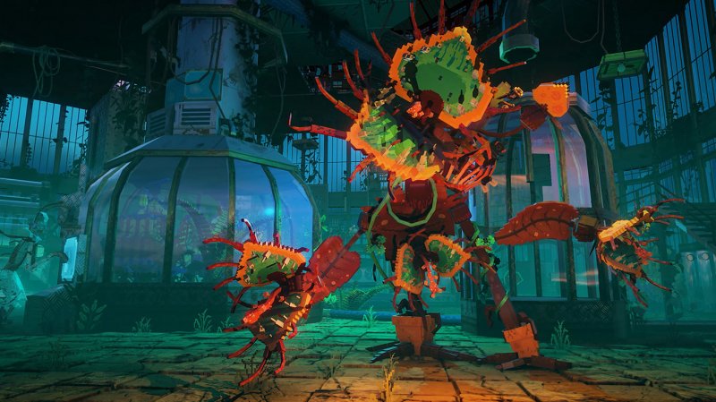 I boss di Ravenlok sembrano piuttosto impegnativi I boss di Ravenlok sembrano piuttosto impegnativi