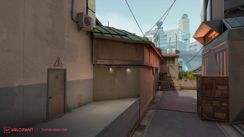 Split: il muro dell'angolo di Corda B è stato rivisto