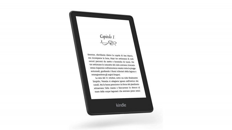 Kindle Paperwhite Signature Edition