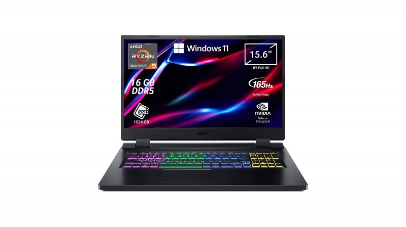 Notebook Acer Nitro 5 Notebook Acer Nitro 5