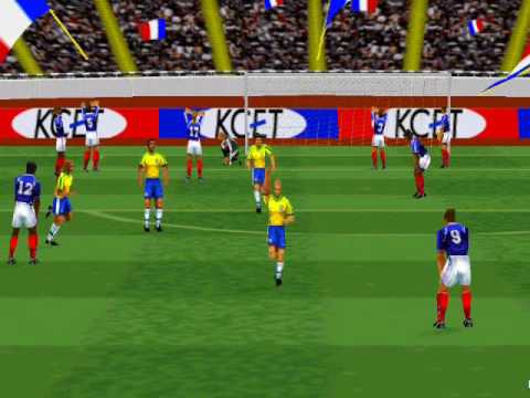 Ronarid, Rivalno, Ziderm... e chi se le scorda le meravigliose storpiature di ISS PRO 98?