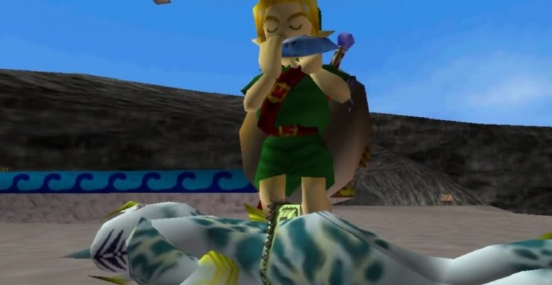 La morte dello Zora Mikau