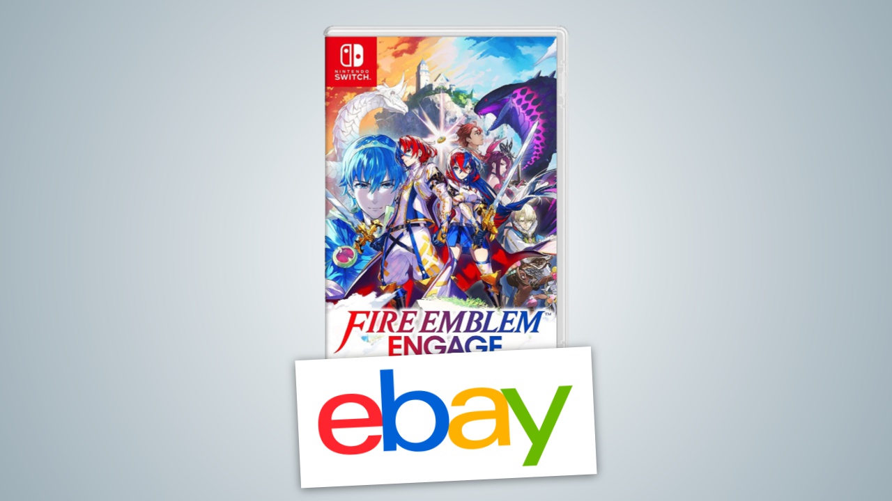 Offerte eBay: Fire Emblem Engage per Switch, preordine in leggero sconto a pochi passi dall'uscita