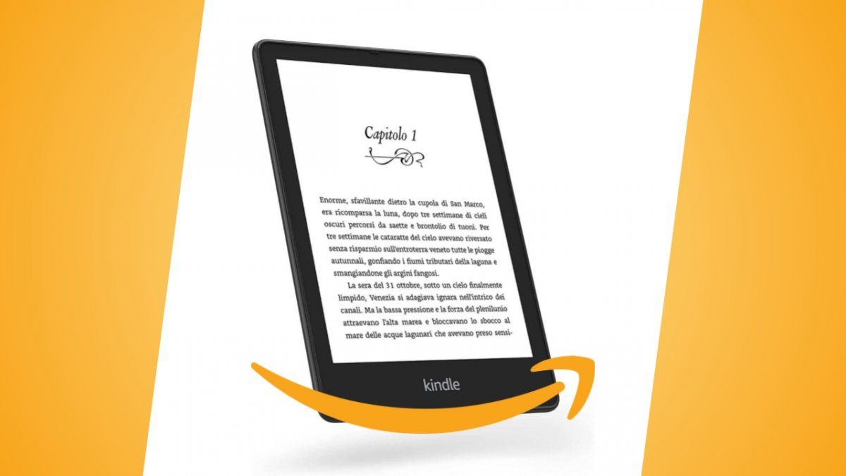 Amazon offers Kindle Paperwhite and Signature Edition at a discount
