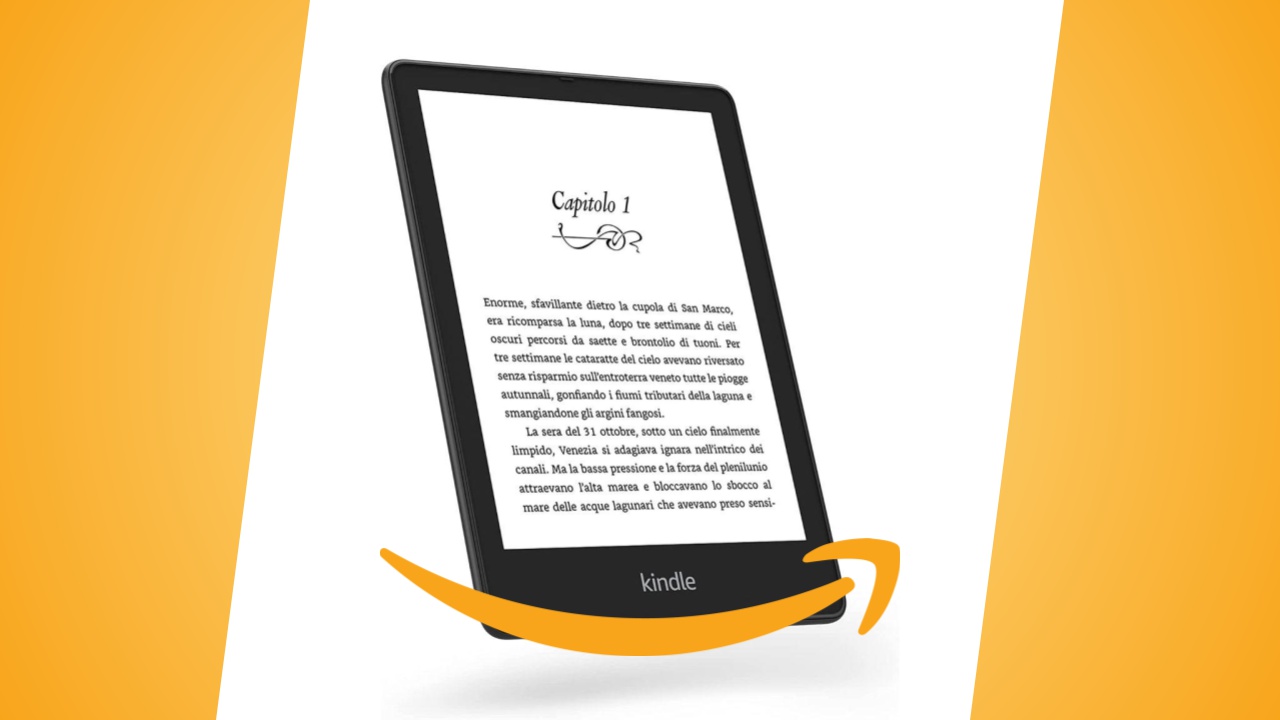 Offerte Amazon: Kindle Paperwhite e Signature Edition in sconto, vediamo i prezzi