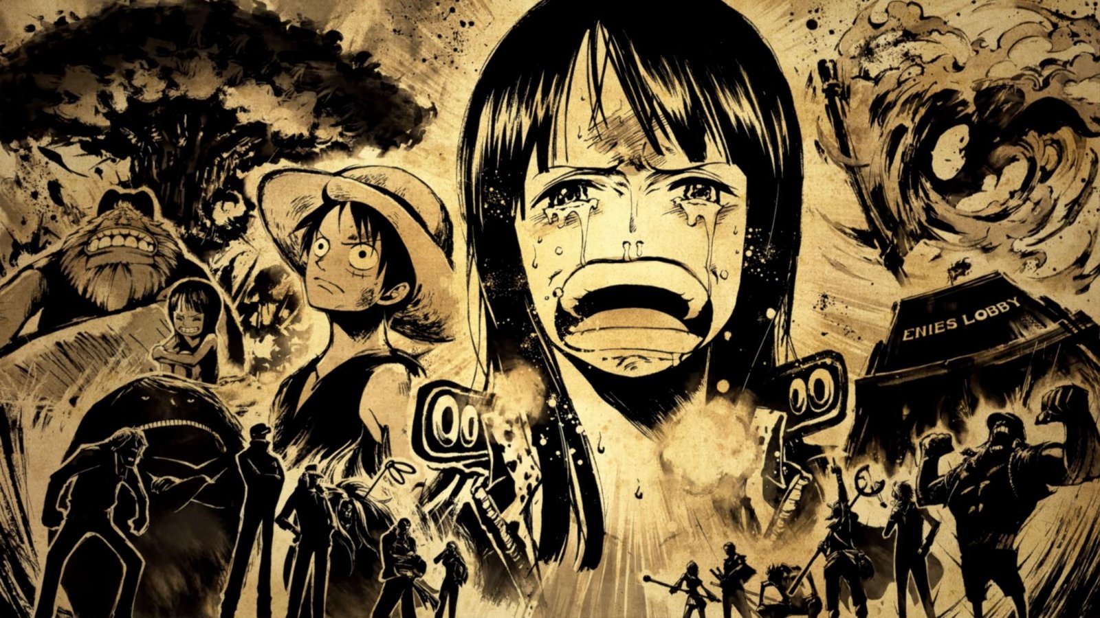 One Piece Odyssey, la recensione del JRPG di Bandai Namco e ILCA dedicato al capolavoro di Oda
