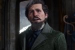 Hogwarts Legacy: un video presenta il preside Phineas Nigellus Black, doppiato da Simon Pegg - Notizia