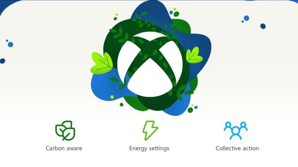 Xbox è la "prima console carbon aware": un update punta a ridurre l'impatto ambientale
