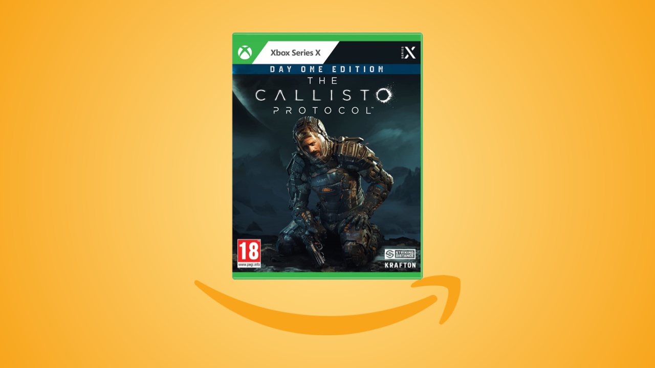 Offerte Amazon: The Callisto Protocol D1 Edition per Xbox Series X|S al prezzo minimo storico