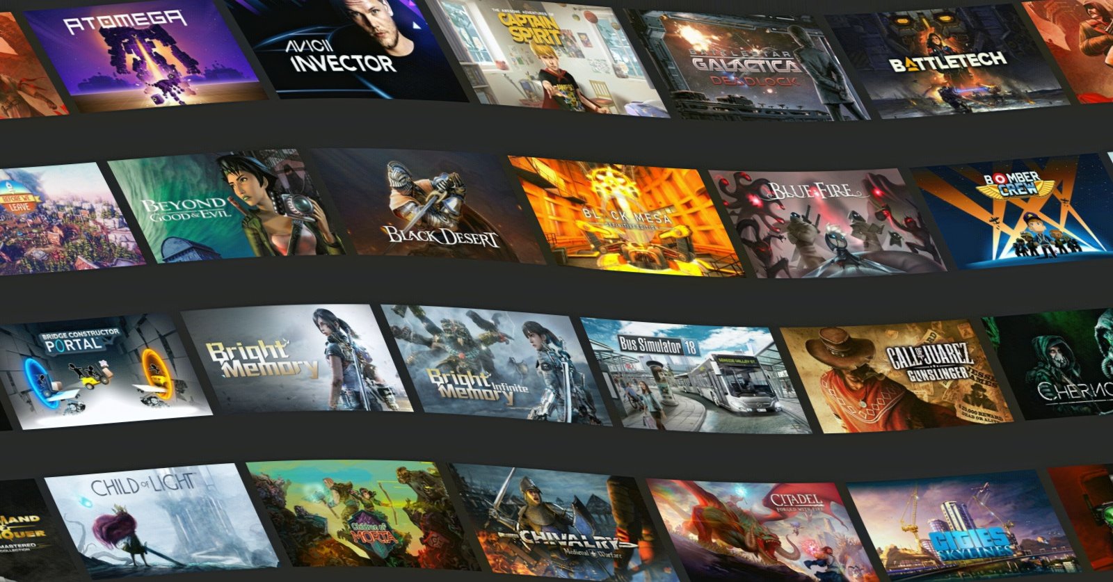NVIDIA GeForce Now aggiunge 8 giochi al catalogo, quest'anno ci sarà anche Star Wars Outlaws