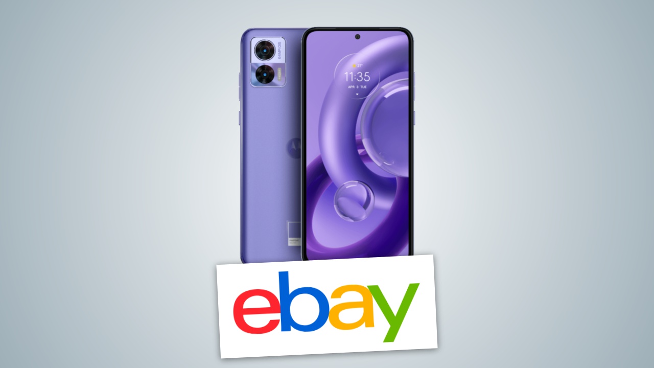 Offerte eBay: Motorola Edge 30 Neo da 8+128 GB in sconto