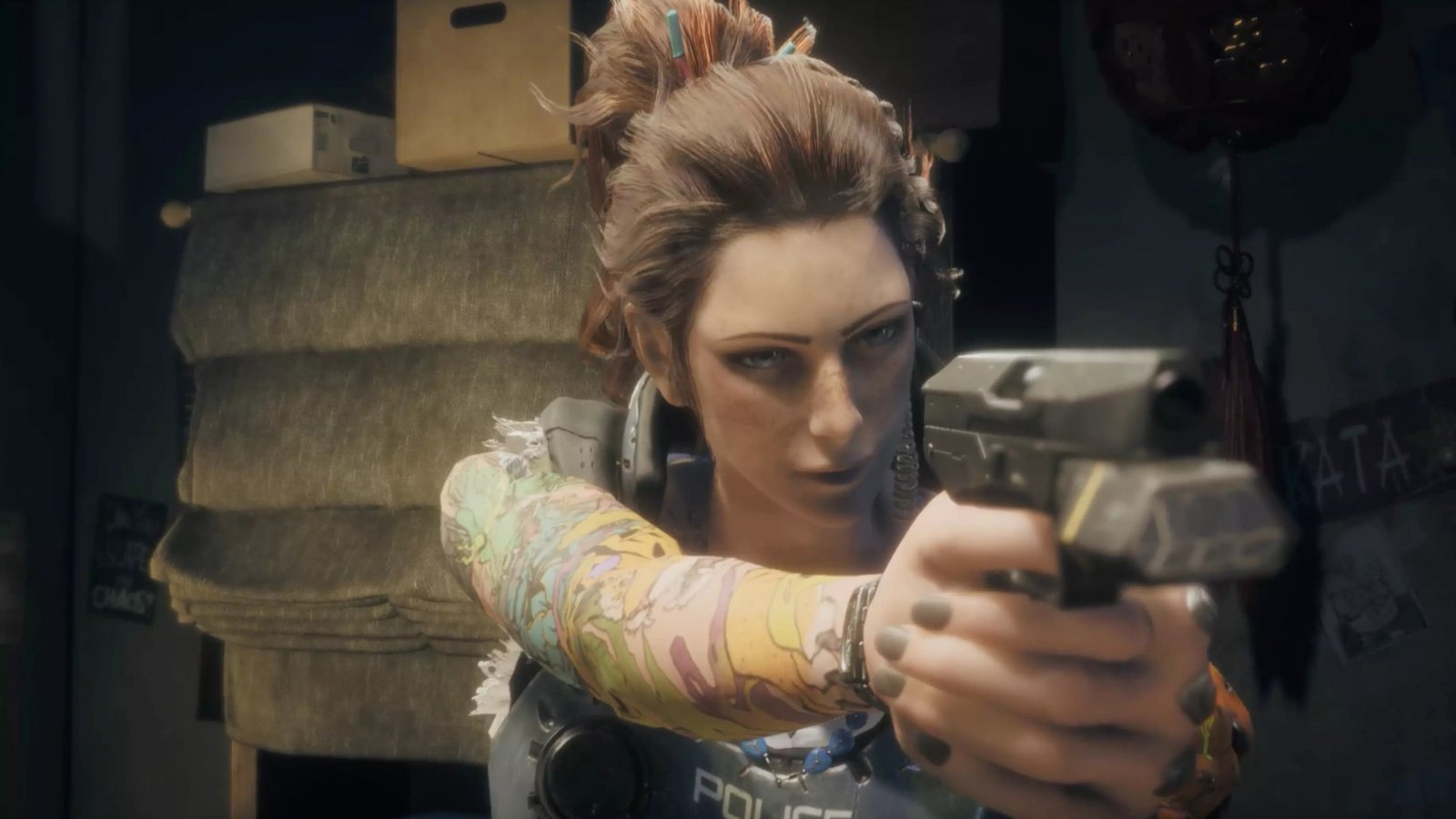 Wanted: Dead, il trailer di lancio ci mostra nuove sequenze di gioco