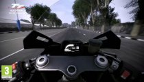 TT Isle of Man - Ride on the Edge 3 - Gameplay della prima sezione del circuito di Snaefell Mountain