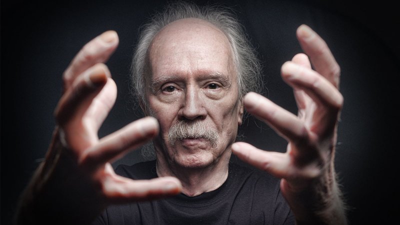 John Carpenter in foto
