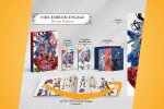 Fire Emblem Engage: Divine Edition: preordine Amazon disponibile, vediamo il contenuto - Notizia