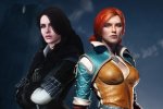 Yennefer, Ciri e Triss in un cosplay di narga_lifestream, mercury_lamp e Melamori - Notizia