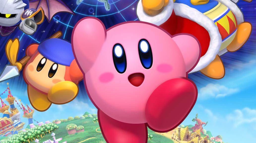 Kirby's Return to Dream Land Deluxe, immagini e video dal sito ufficiale del gioco Nintendo