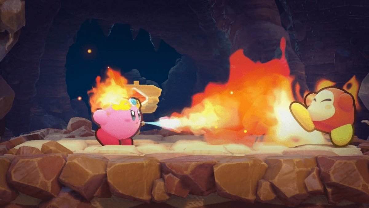 Rumour: Kirby's Return To Dream Land Deluxe Will Reportedly Add New  Epilogue