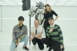 Hideo Kojima con i Chvrches: saranno in Death Stranding 2 anche come personaggi? - Notizia