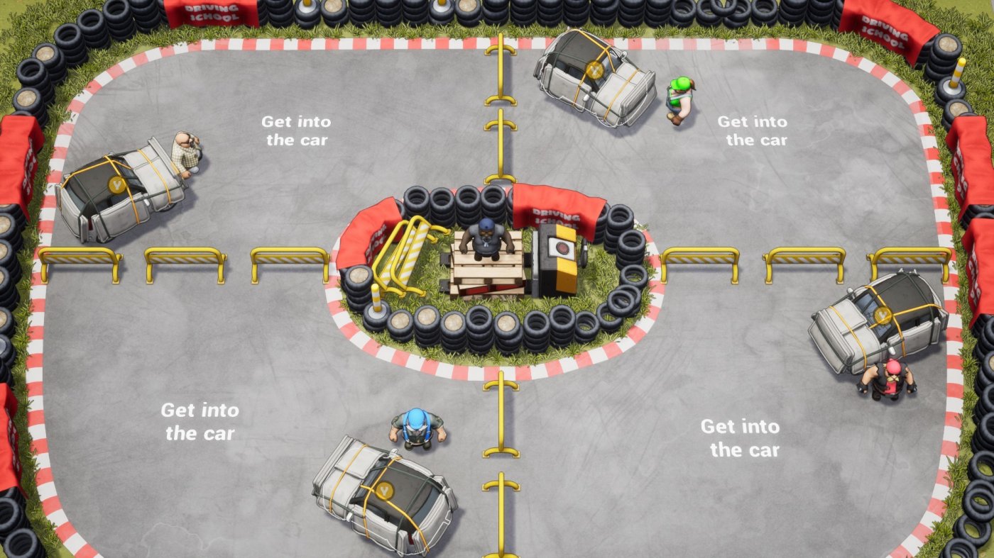 Mechanic Heroes, il provato - Multiplayer.it