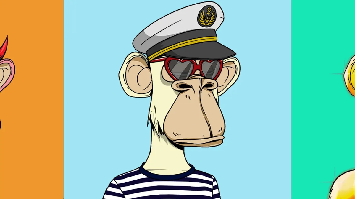 Bored Ape Yacht Club annuncia il suo primo videogioco, in cui si raccolgono escrementi di scimmia