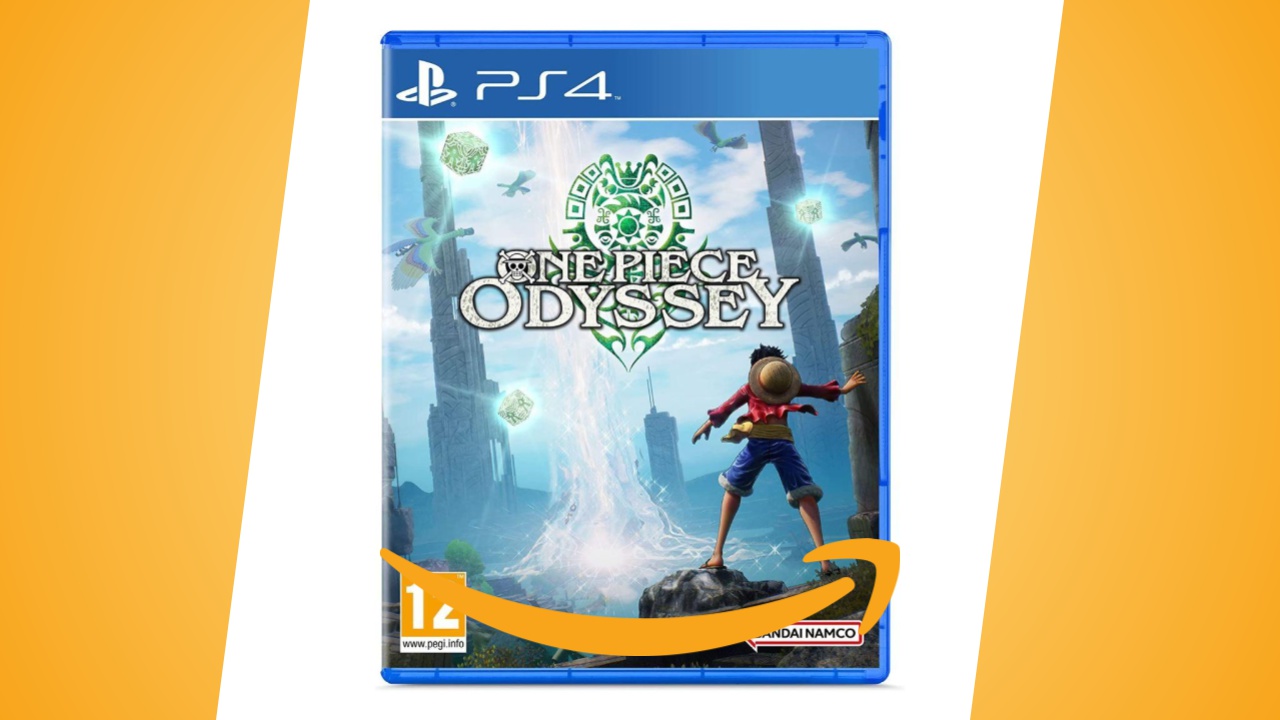 Offerte Amazon: One Piece Odyssey per PS4 in sconto poco dopo l'uscita