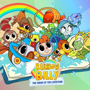 Rainbow Billy: The Curse of the Leviathan per Nintendo Switch