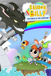 Rainbow Billy: The Curse of the Leviathan per Xbox One