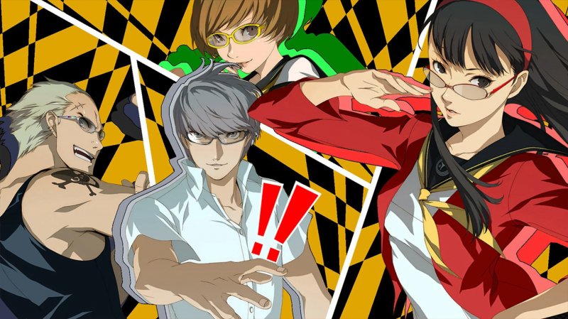 Persona 4: Golden: The battles are a bit more consistent than those offered by the sequel, but perhaps a little more interesting in some cases.