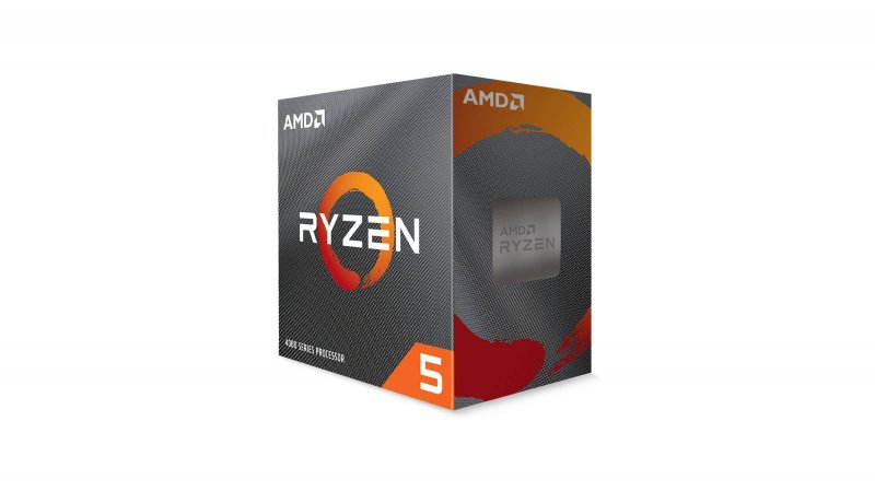 CPU AMD Ryzen 5 4500