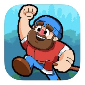 Timberman: The Big Adventure per Android