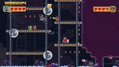 Timberman: The Big Adventure