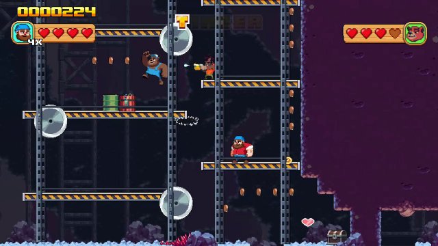 Timberman: The Big Adventure