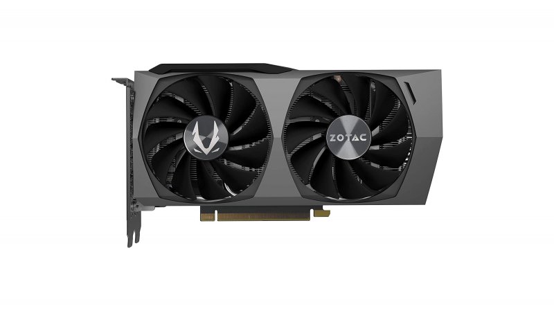 Zotac Gaming GeForce RTX 3060 Ti Zotac Gaming GeForce RTX 3060 Ti