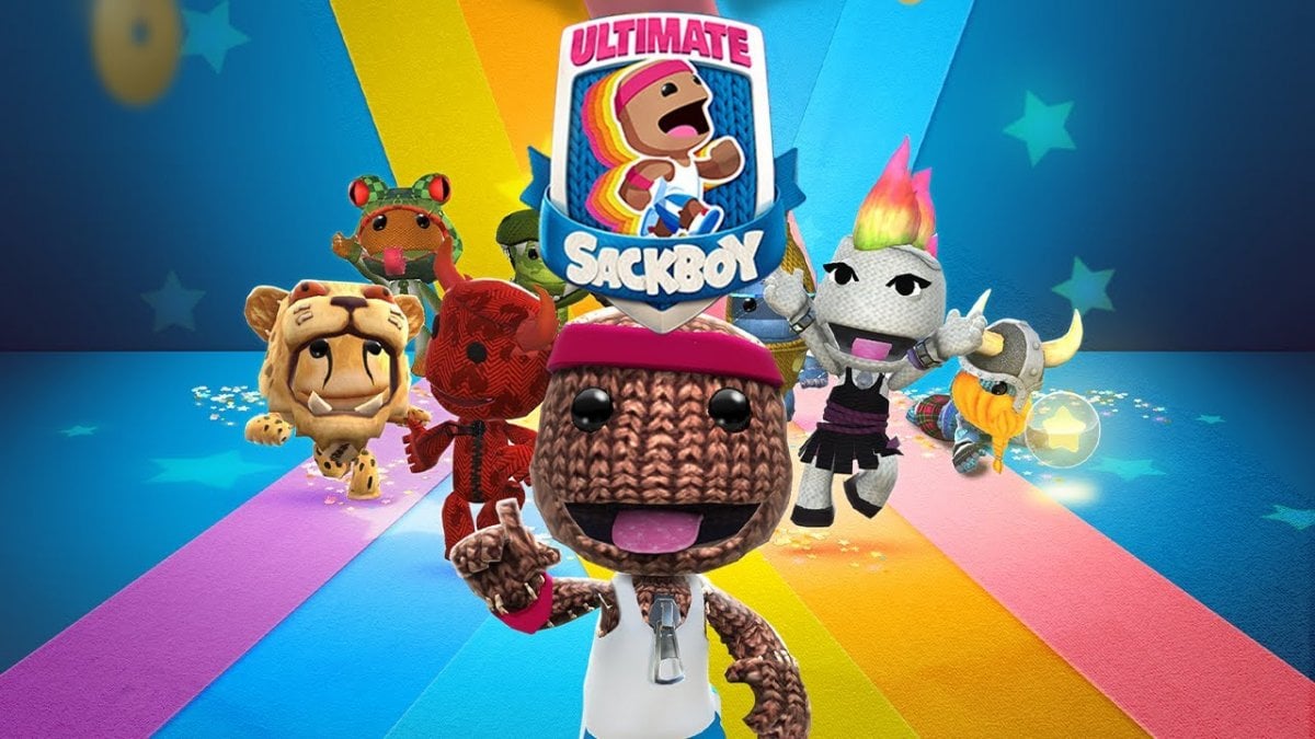 Ultimate Sackboy現在在iPhone和Android上有正式發布日期