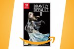 Offerte Amazon: Bravely Default II per Switch in sconto al prezzo minimo storico - Notizia