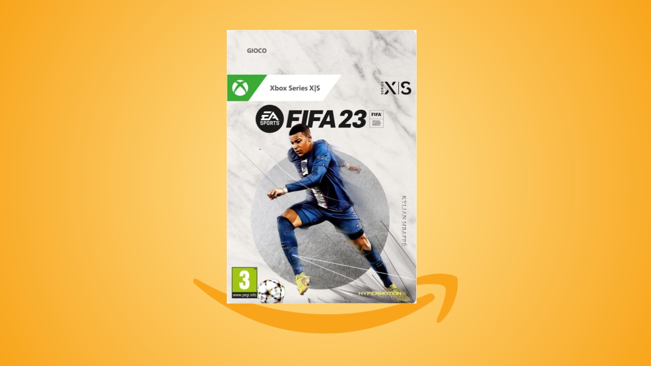 Offerte Amazon: FIFA 23 per Xbox in forte sconto, sia in Standard che Ultimate Edition