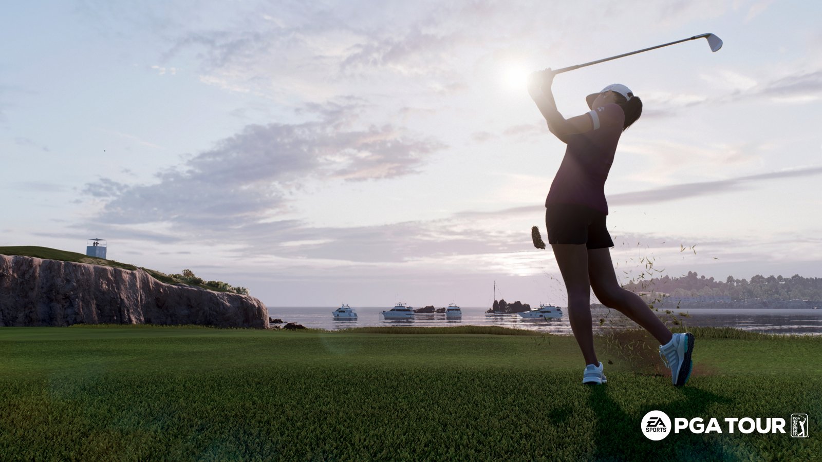 EA Sports PGA Tour è stato rinviato, ecco la nuova data di uscita su PS5, Xbox Series X|S e PC