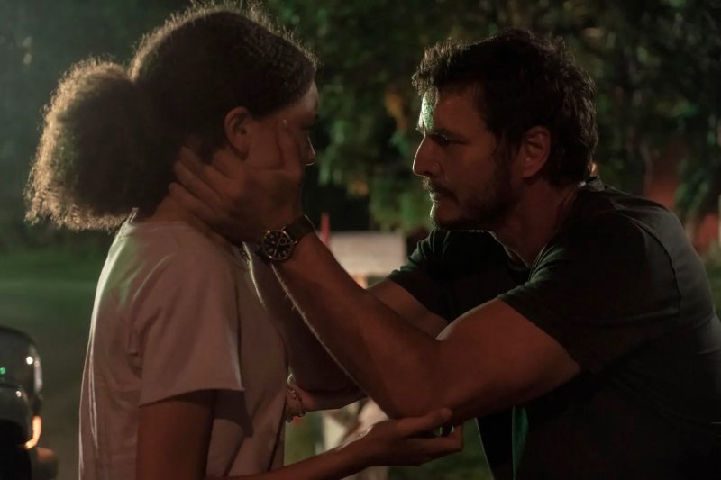 Na série de televisão The Last of Us, o sentimento claro de Joel de não se sentir à altura do papel de pai torna-se ainda mais aparente.