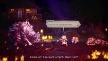 Octopath Traveler II - Trailer di Ochette & Castti