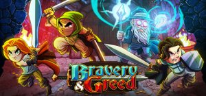 Bravery and Greed per PlayStation 4