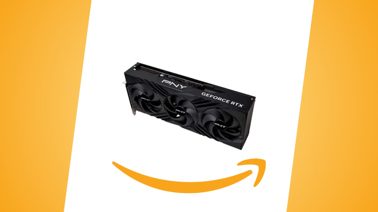 Offerte Amazon: GPU PNY GeForce RTX 4080 da 16 GB in sconto al prezzo minimo storico