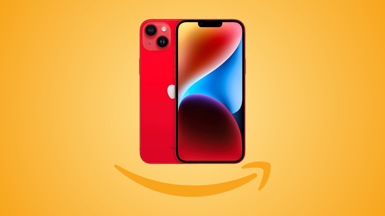 Offerte Amazon: Apple iPhone 14 Plus da 128 GB in sconto, vediamo il prezzo attuale