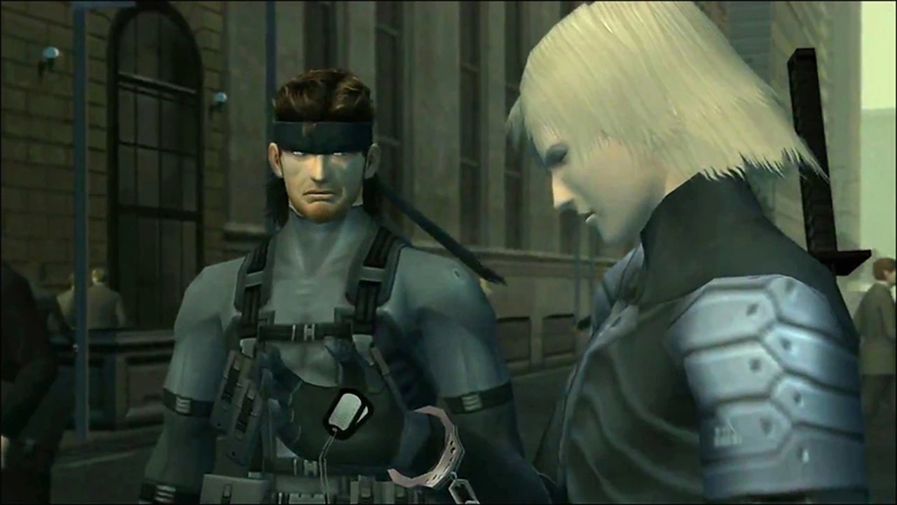 Metal Gear Solid 2: una streamer ha completato il gioco usando un dance pad, in meno di nove ore