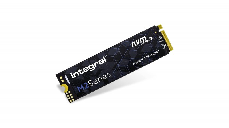 SSD da 1 TB marcato Integral